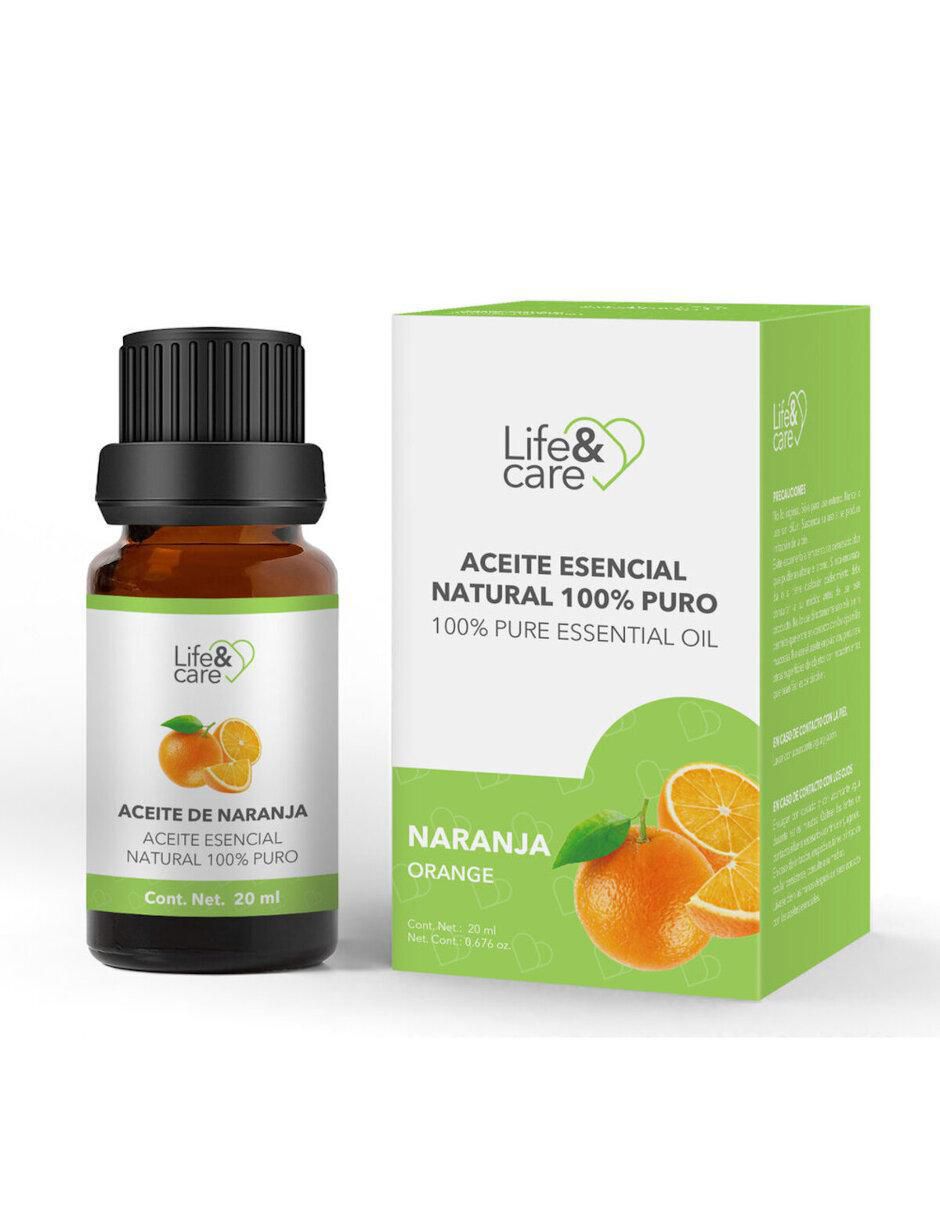 Aceite esencial de naranja 20 ml 2