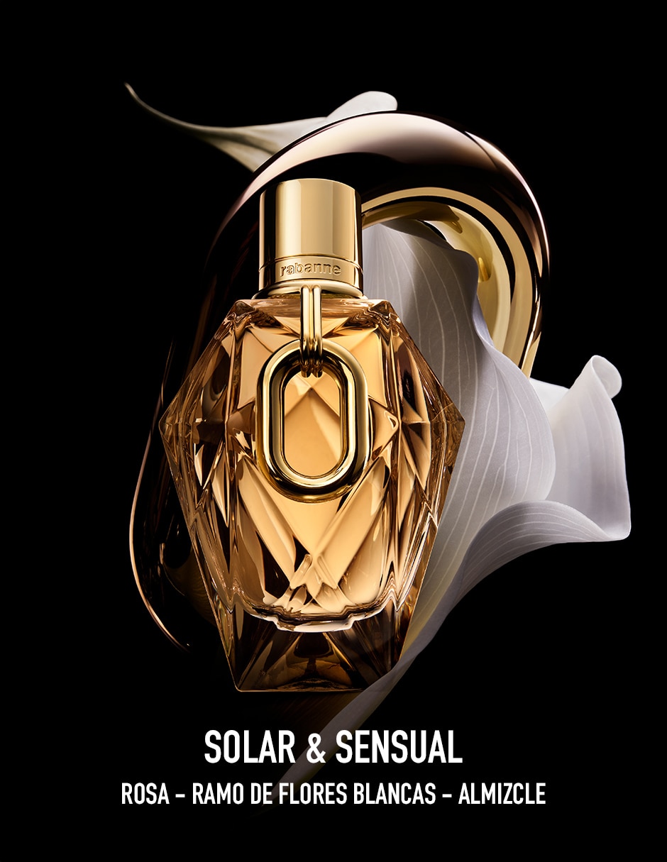 Refil de eau de parfum Rabanne Million Gold For Her 2