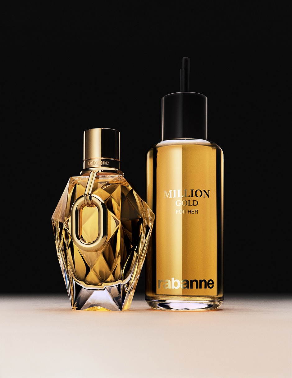 Eau de parfum Million Gold para mujer 5
