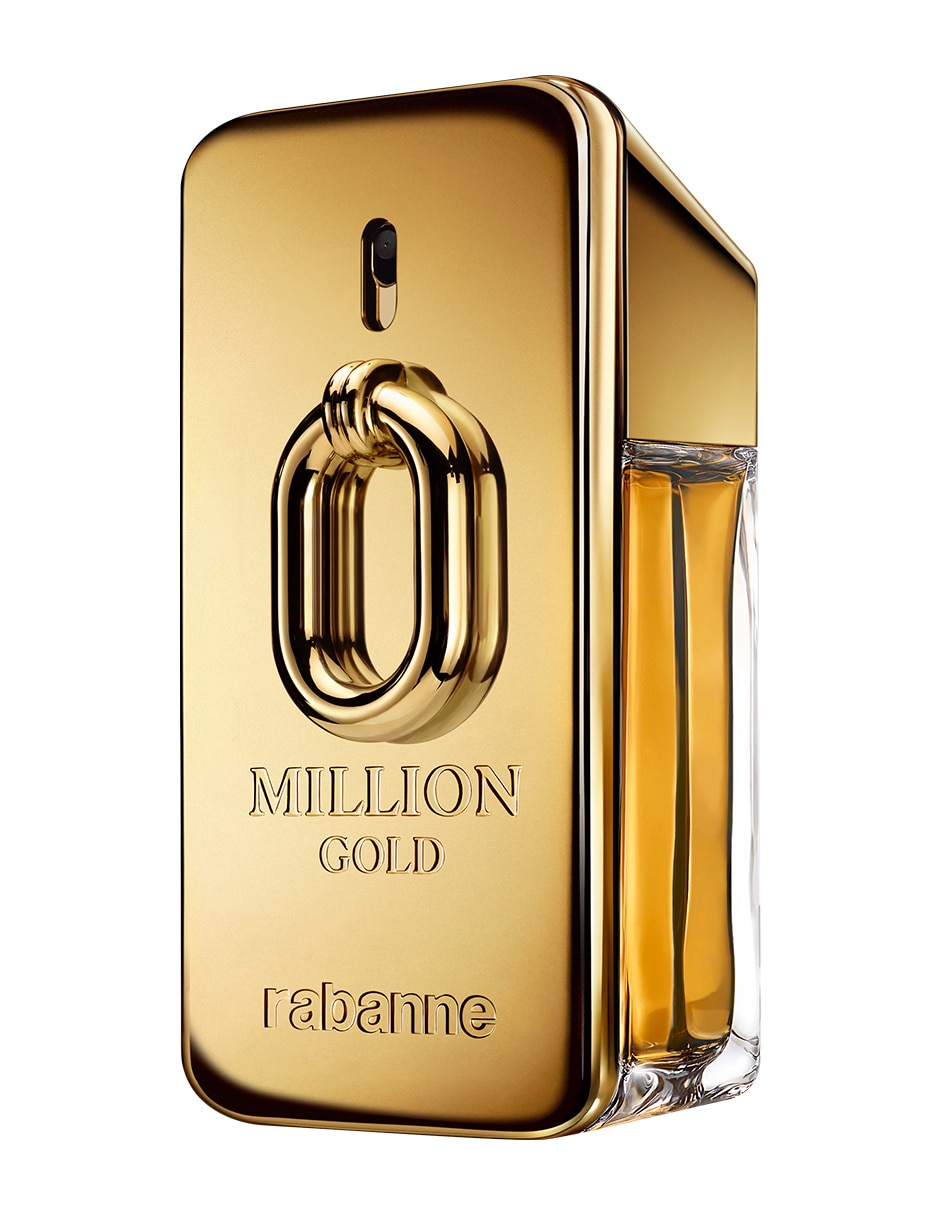 Eau de parfum 1 Million Gold para hombre