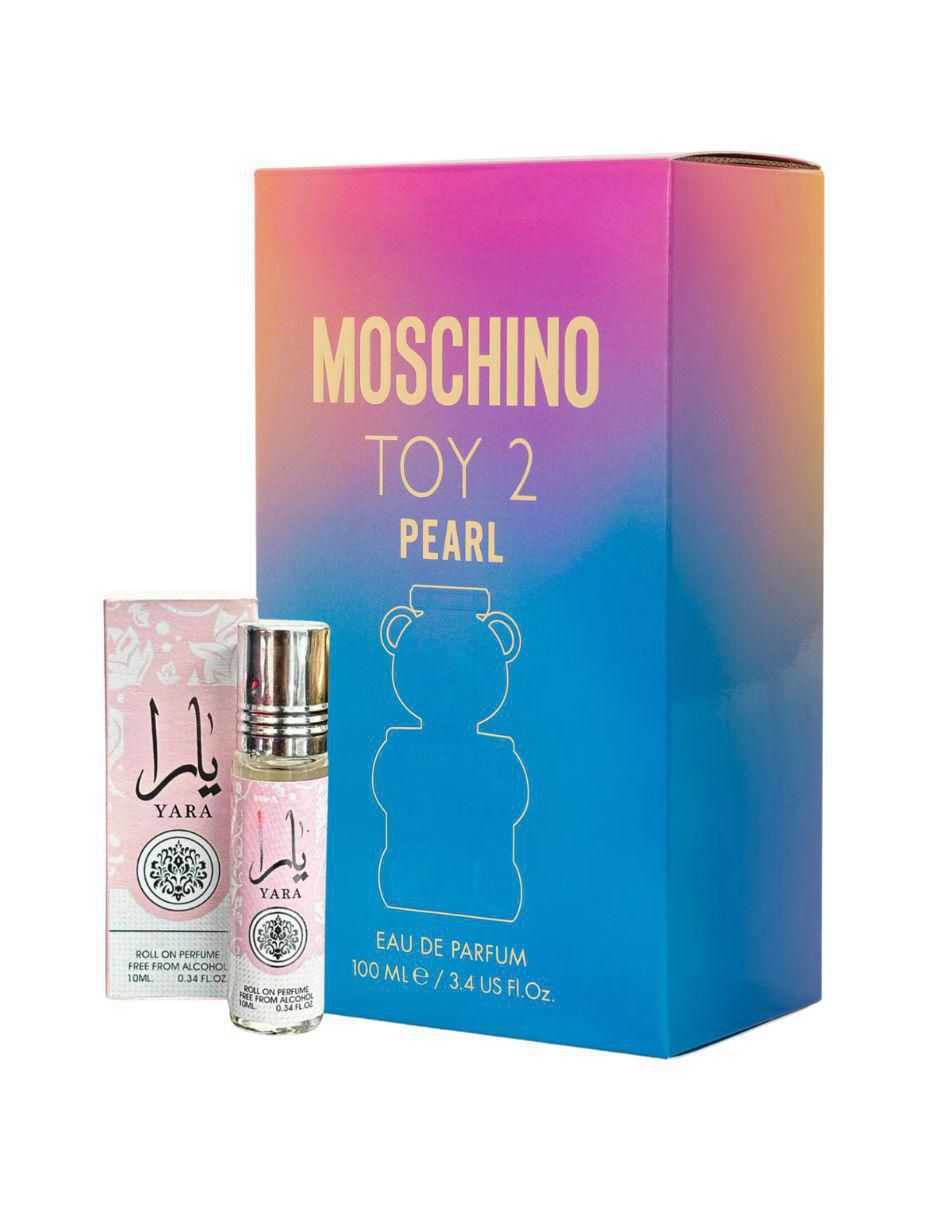 Set Eau de parfum Toy 2 Pearl Unisex unisex 2