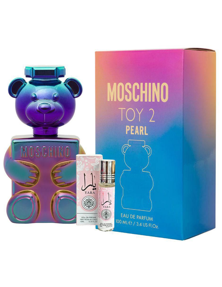 Set Eau de parfum Toy 2 Pearl Unisex unisex 3