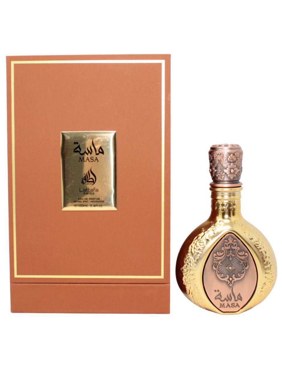 Eau de parfum Masa unisex 3