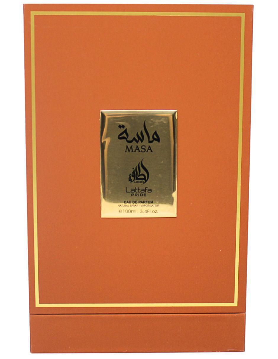 Eau de parfum Masa unisex 4