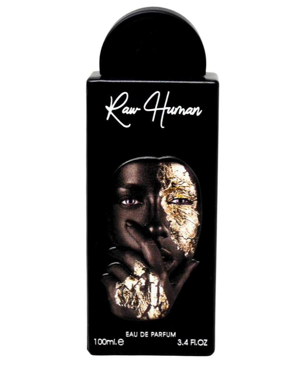 Eau de parfum Raw Human unisex Eau de parfum Raw Human unisex