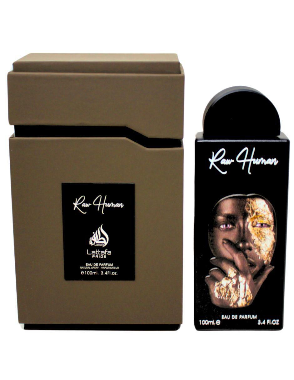 Eau de parfum Raw Human unisex 2