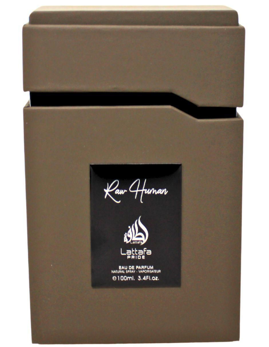 Eau de parfum Raw Human unisex 4