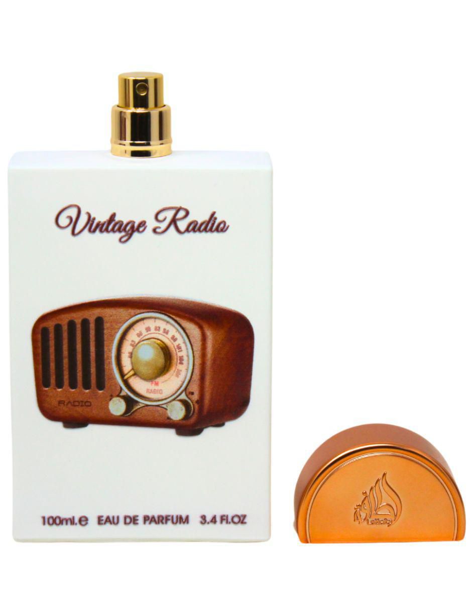Eau de parfum Vintage Radio unisex 2