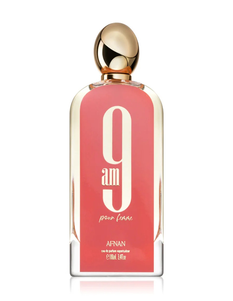 Eau de parfum 9 am para mujer