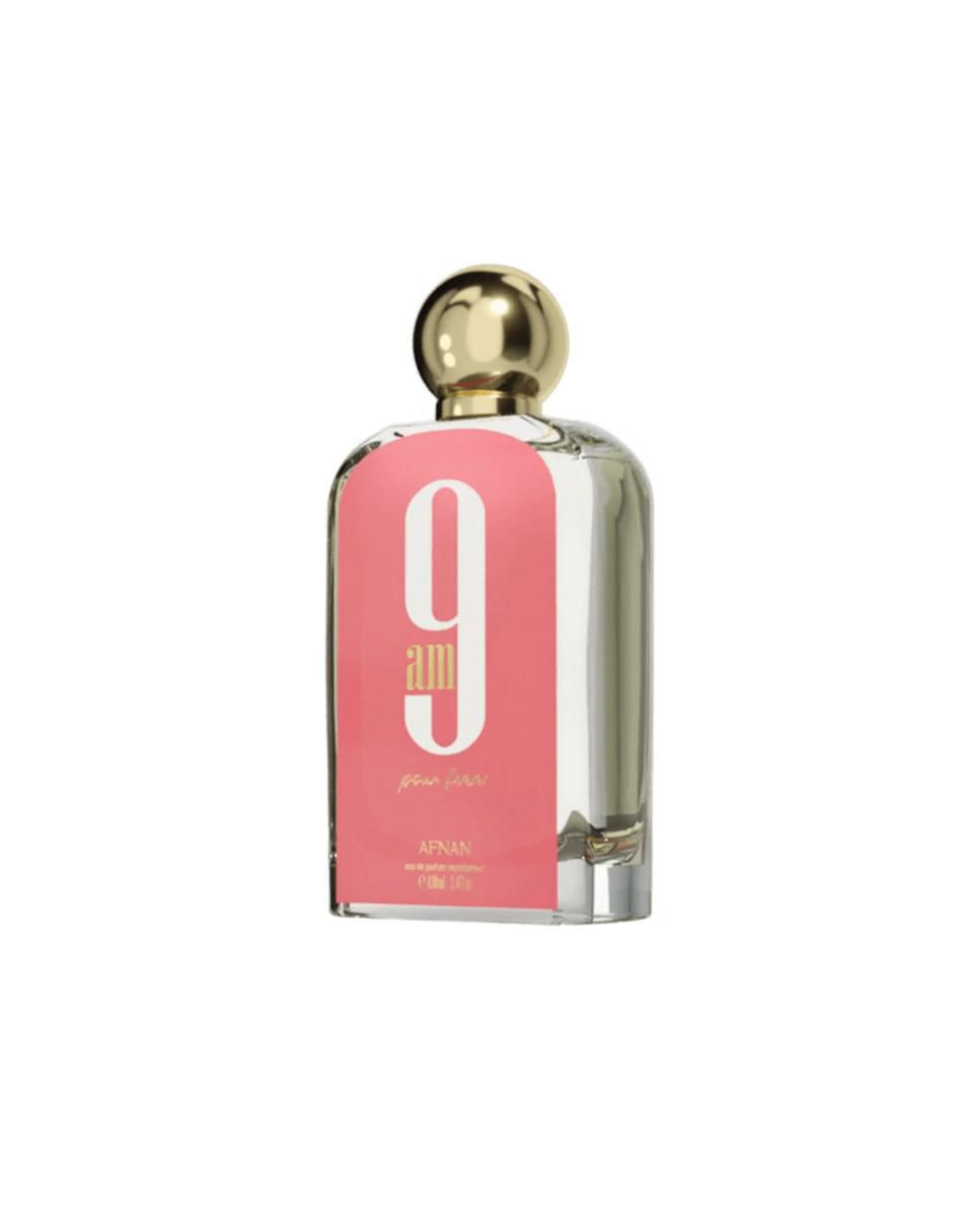 Eau de parfum 9 am para mujer 2