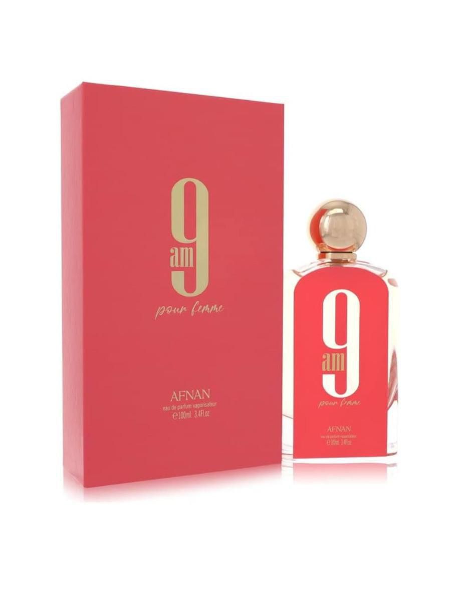 Eau de parfum 9 am para mujer 3