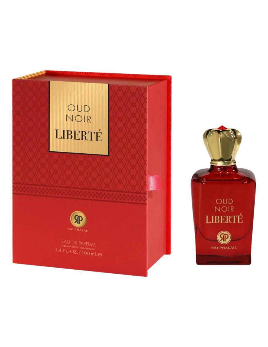 Eau de parfum Oud Noir Liberte unisex 2