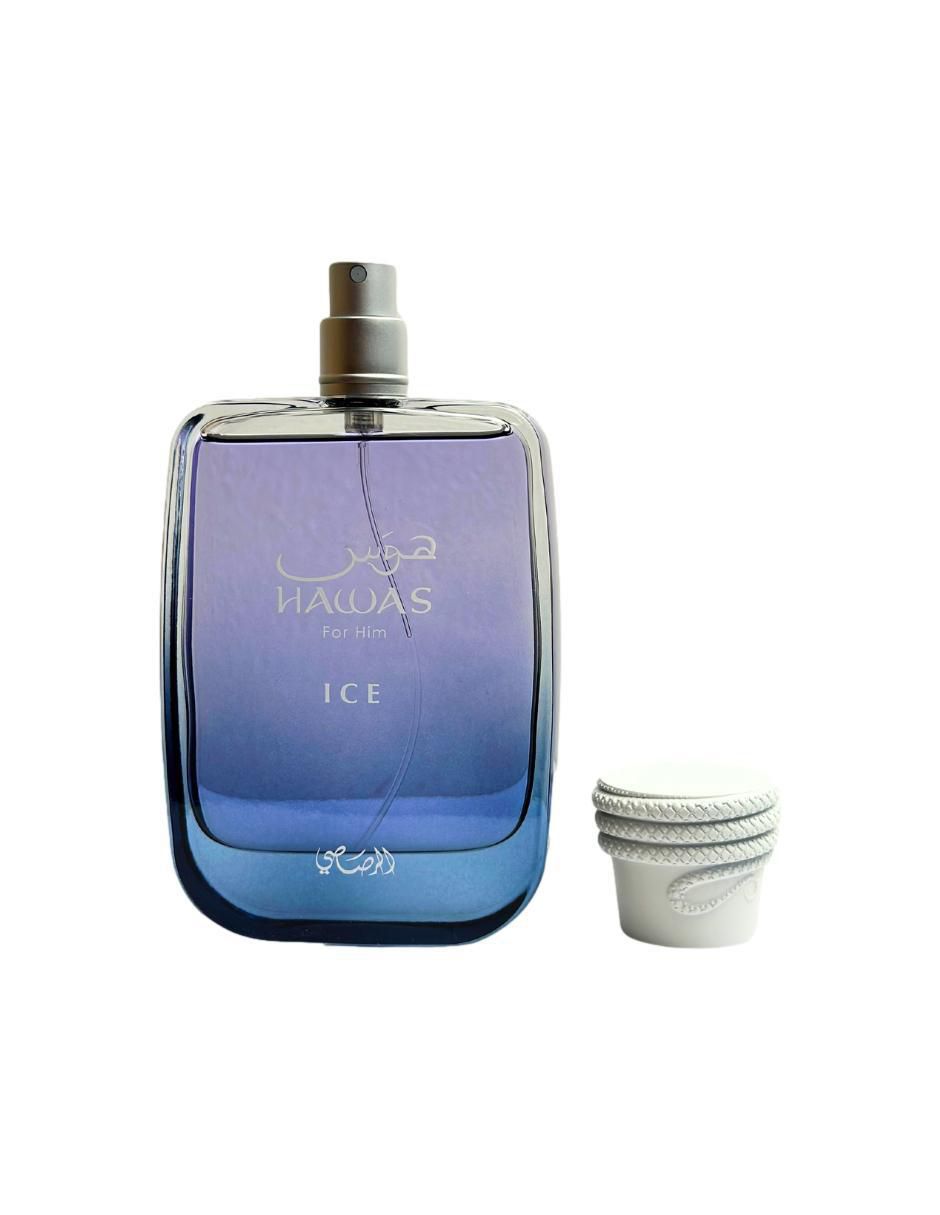 Eau de parfum Hawas Ice For Him para hombre 2