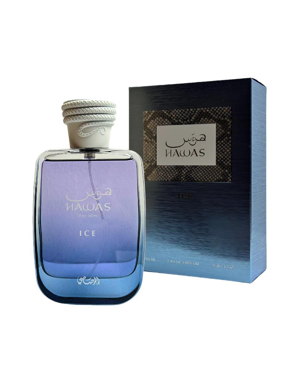 Eau de parfum Hawas Ice For Him para hombre 3