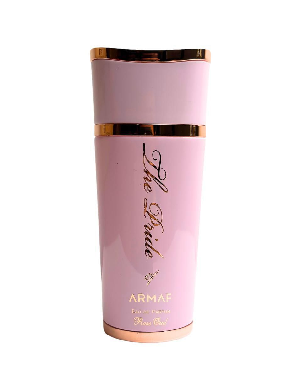 Eau de parfum The Pride Rose Oud para hombre
