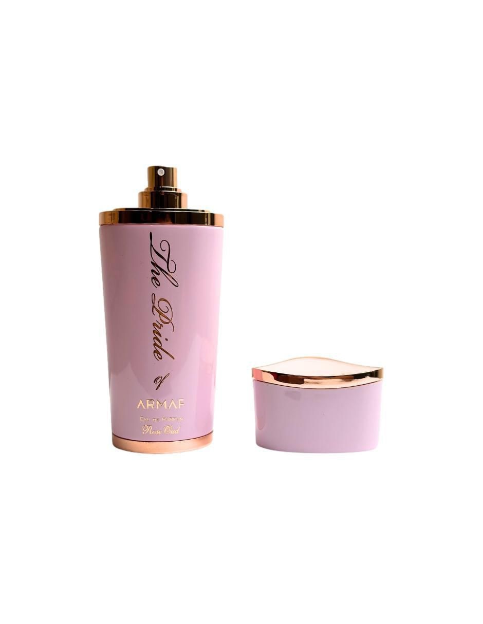 Eau de parfum The Pride Rose Oud para hombre 2