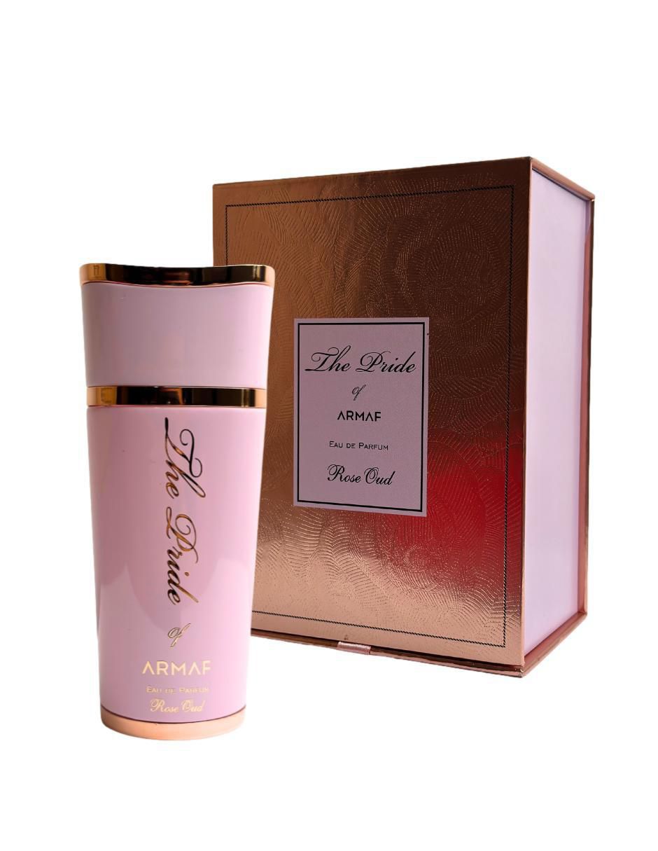 Eau de parfum The Pride Rose Oud para hombre 3