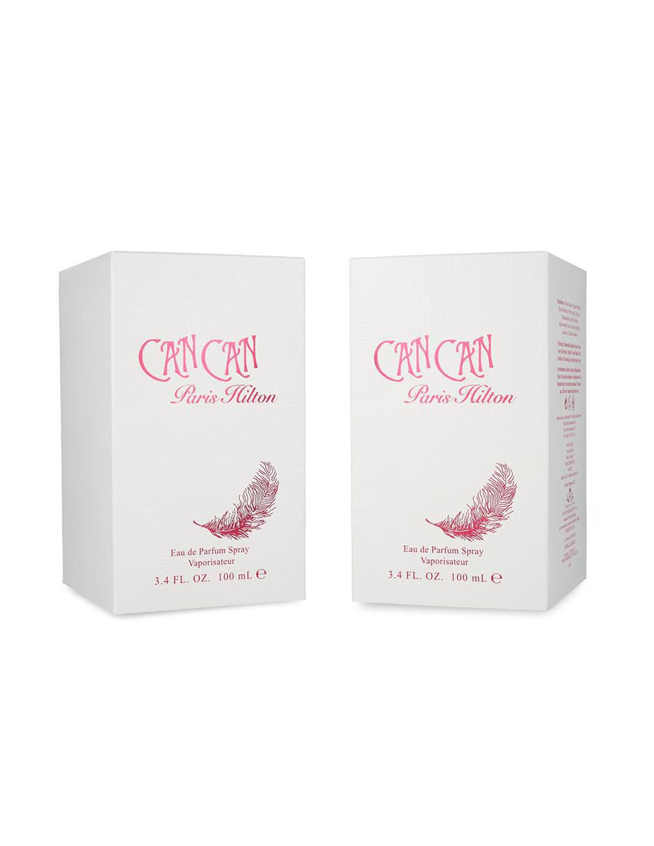 Set Eau de parfum Can Can para mujer 3