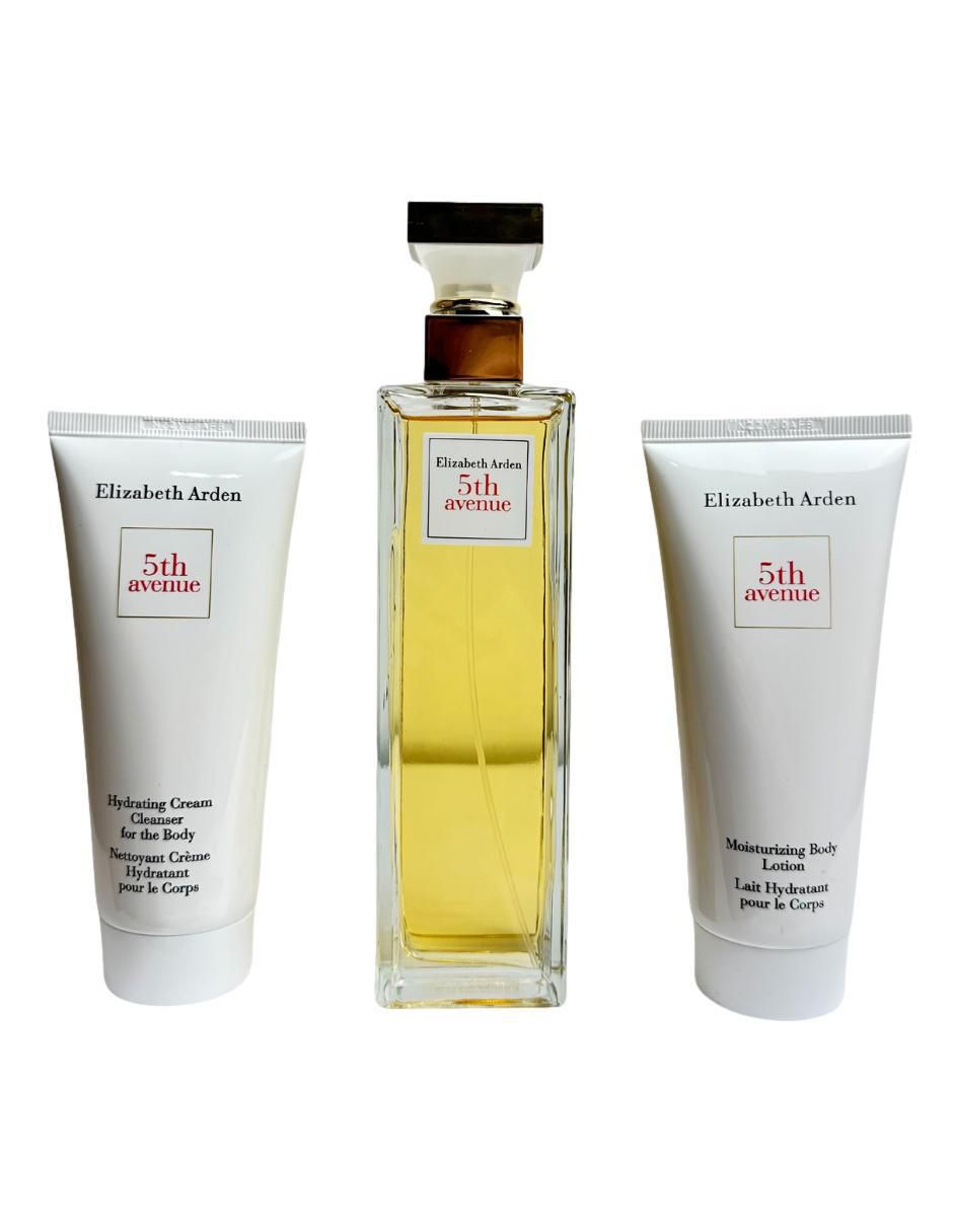 Set Eau de parfum 5th Avenue para mujer