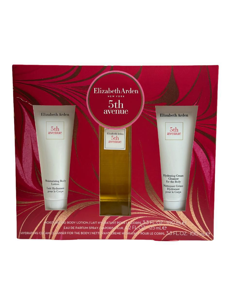 Set Eau de parfum 5th Avenue para mujer 2
