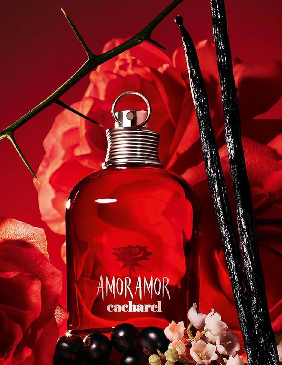 Eau de toilette para mujer 3