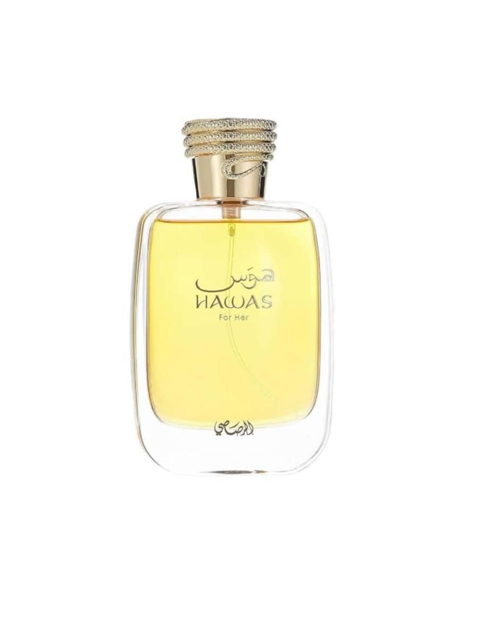 Eau de parfum para mujer
