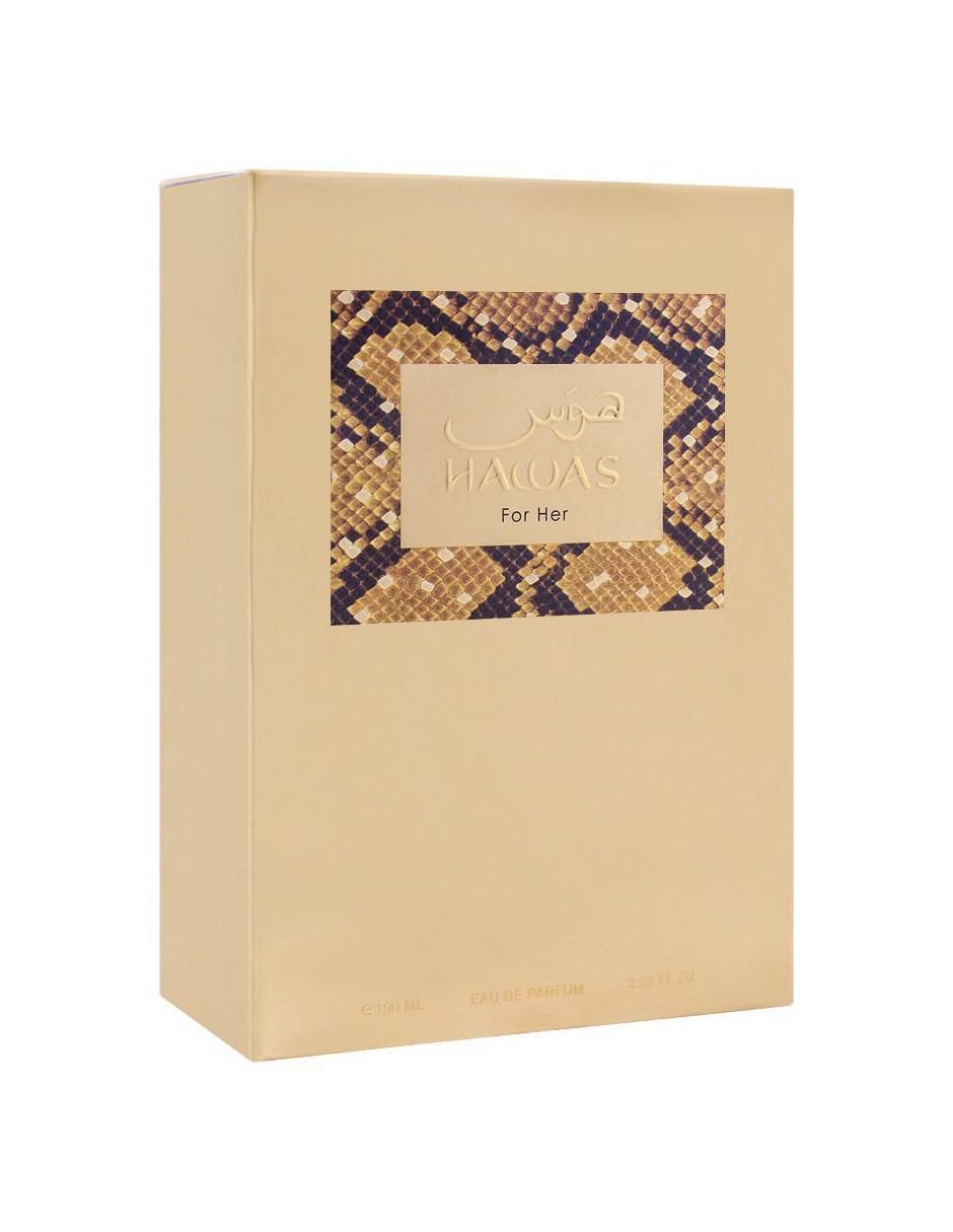 Eau de parfum para mujer 3