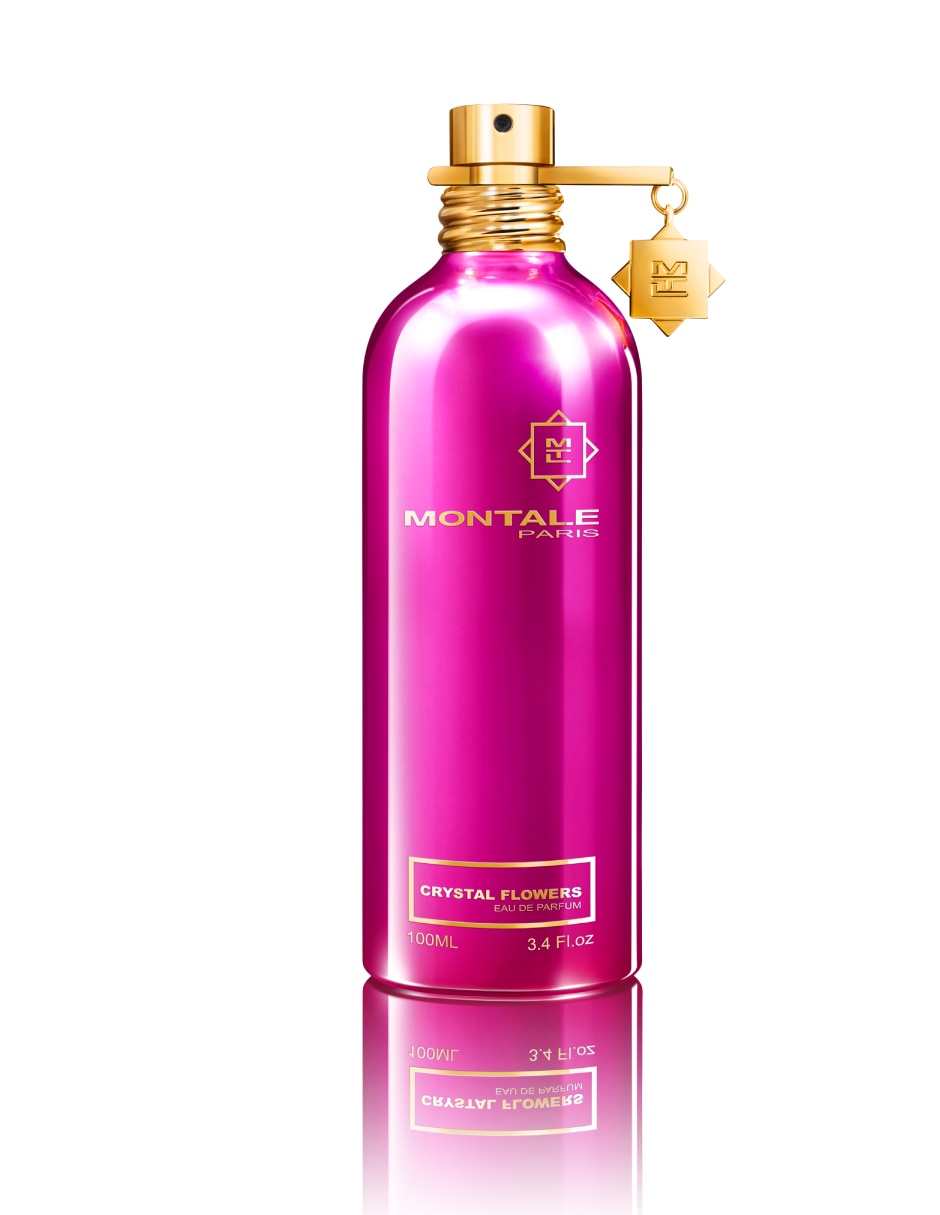 Eau de parfum Crystal Flowers para mujer