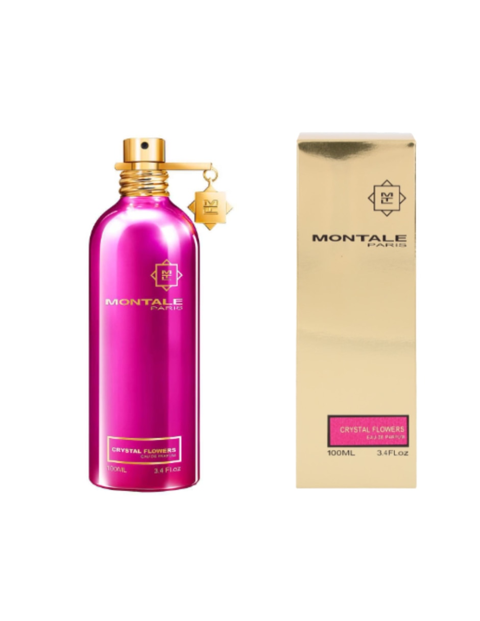 Eau de parfum Crystal Flowers para mujer 2