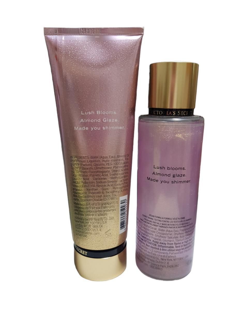 Body lotion Velvet Petals Shimmer para mujer 2