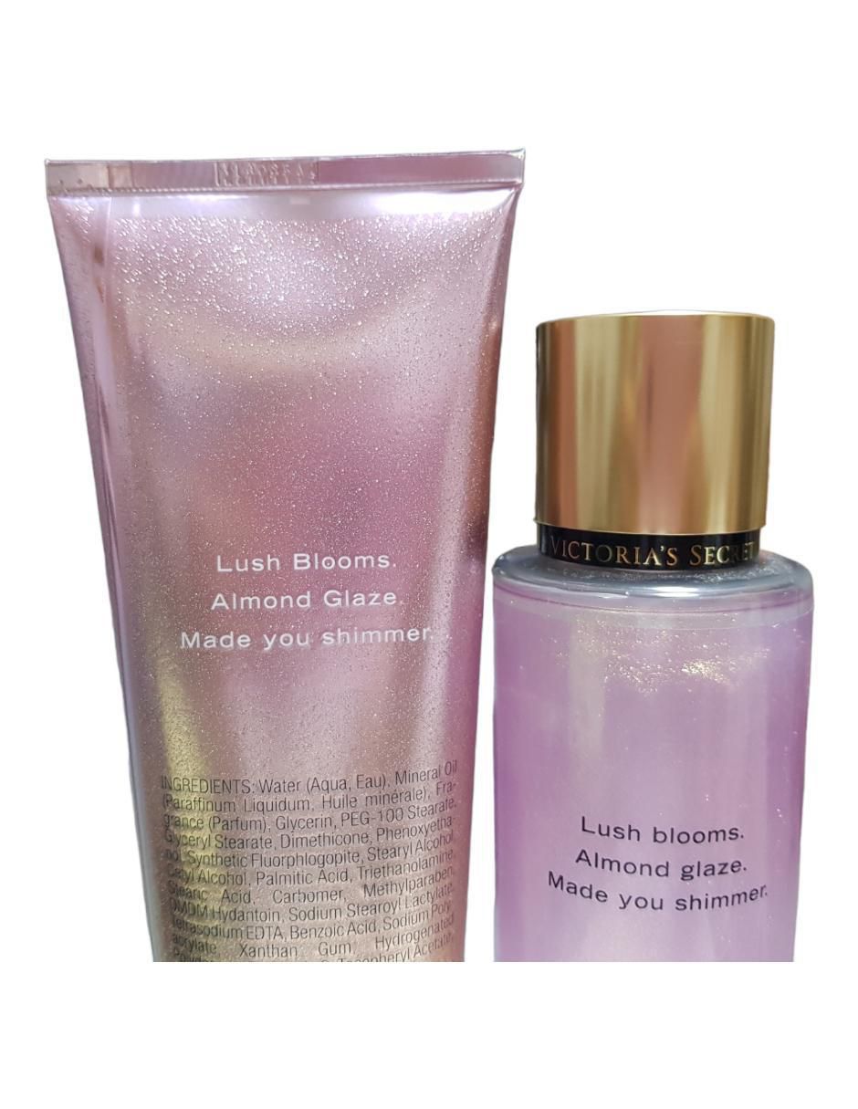 Body lotion Velvet Petals Shimmer para mujer 3