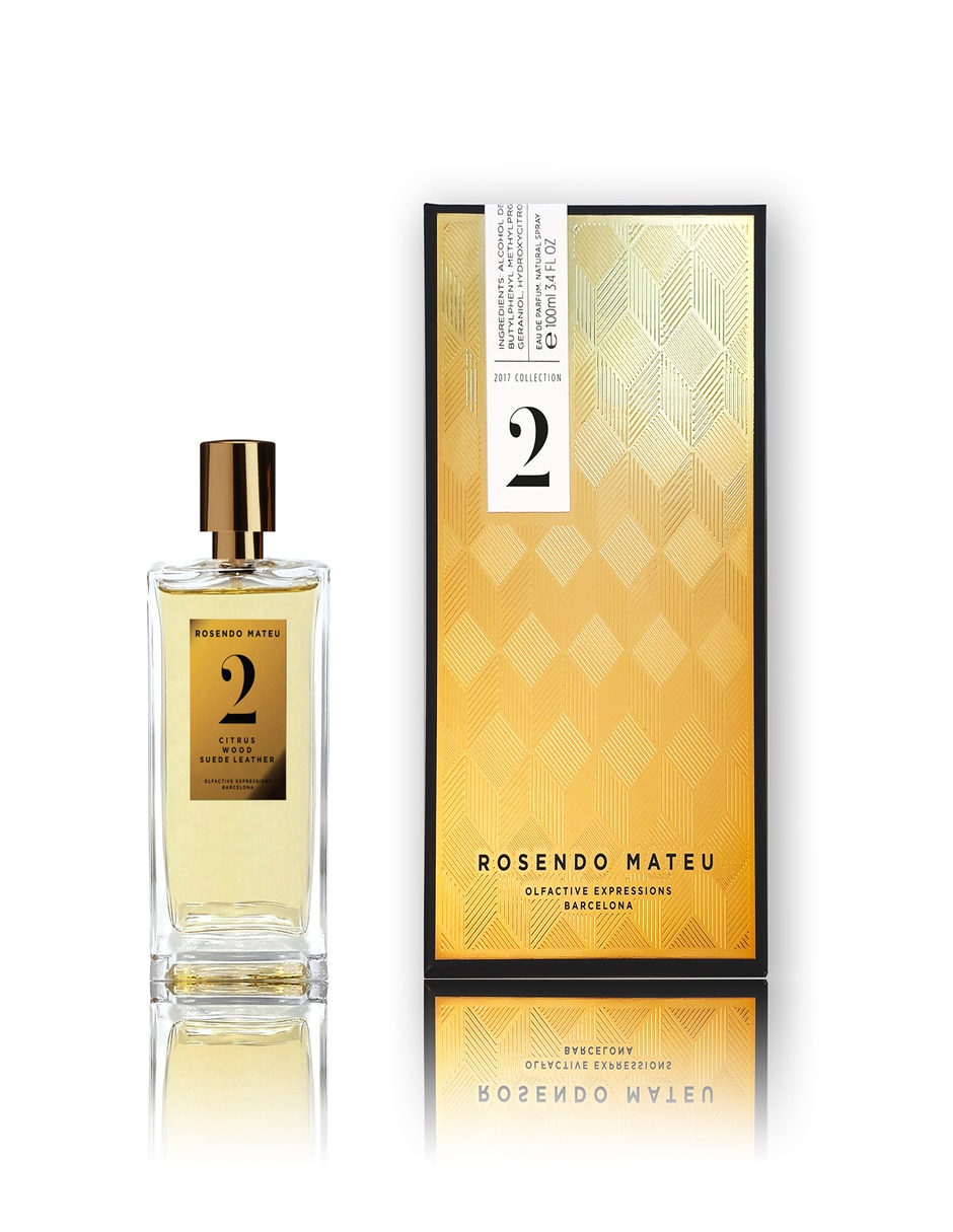 Eau de parfum Numero 2 unisex 2