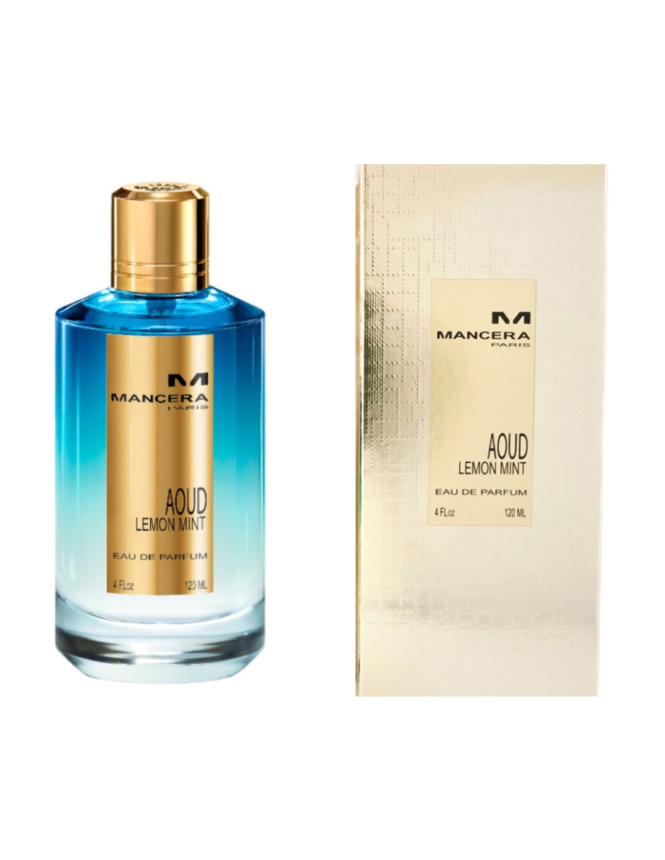 Eau de parfum AOUD Lemon Mint para hombre 3
