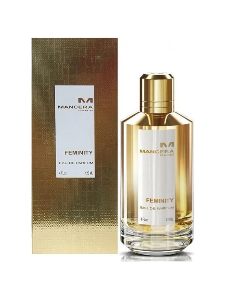 Eau de parfum Feminity para mujer 3
