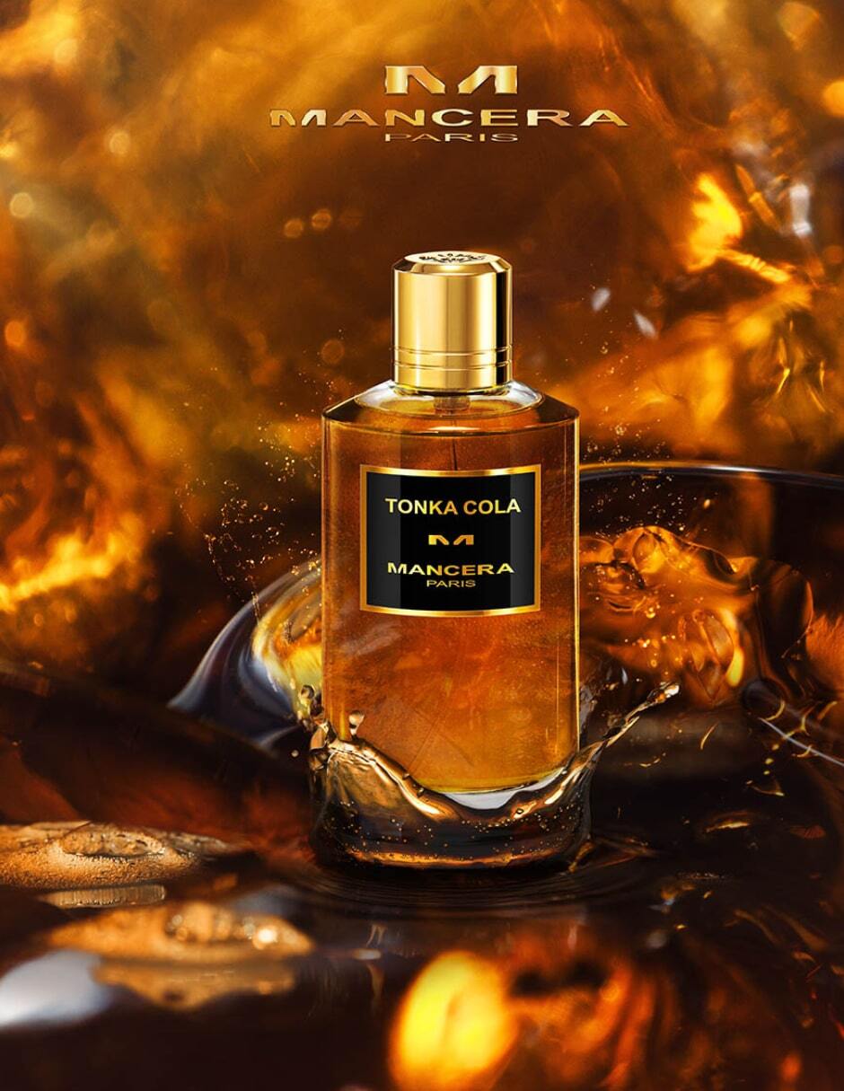 Eau de parfum Tonka Cola unisex 2