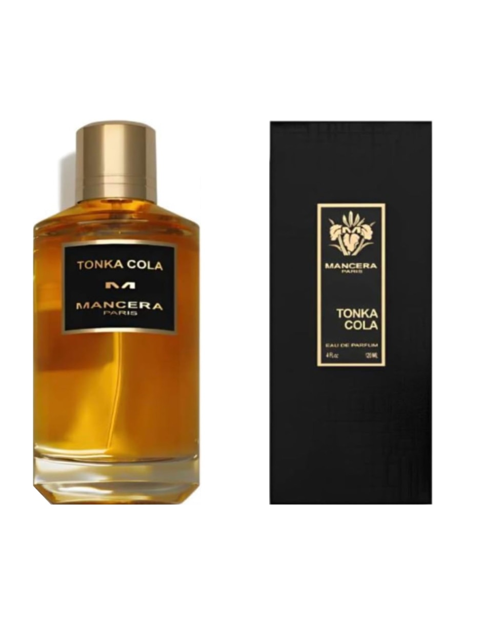 Eau de parfum Tonka Cola unisex 3