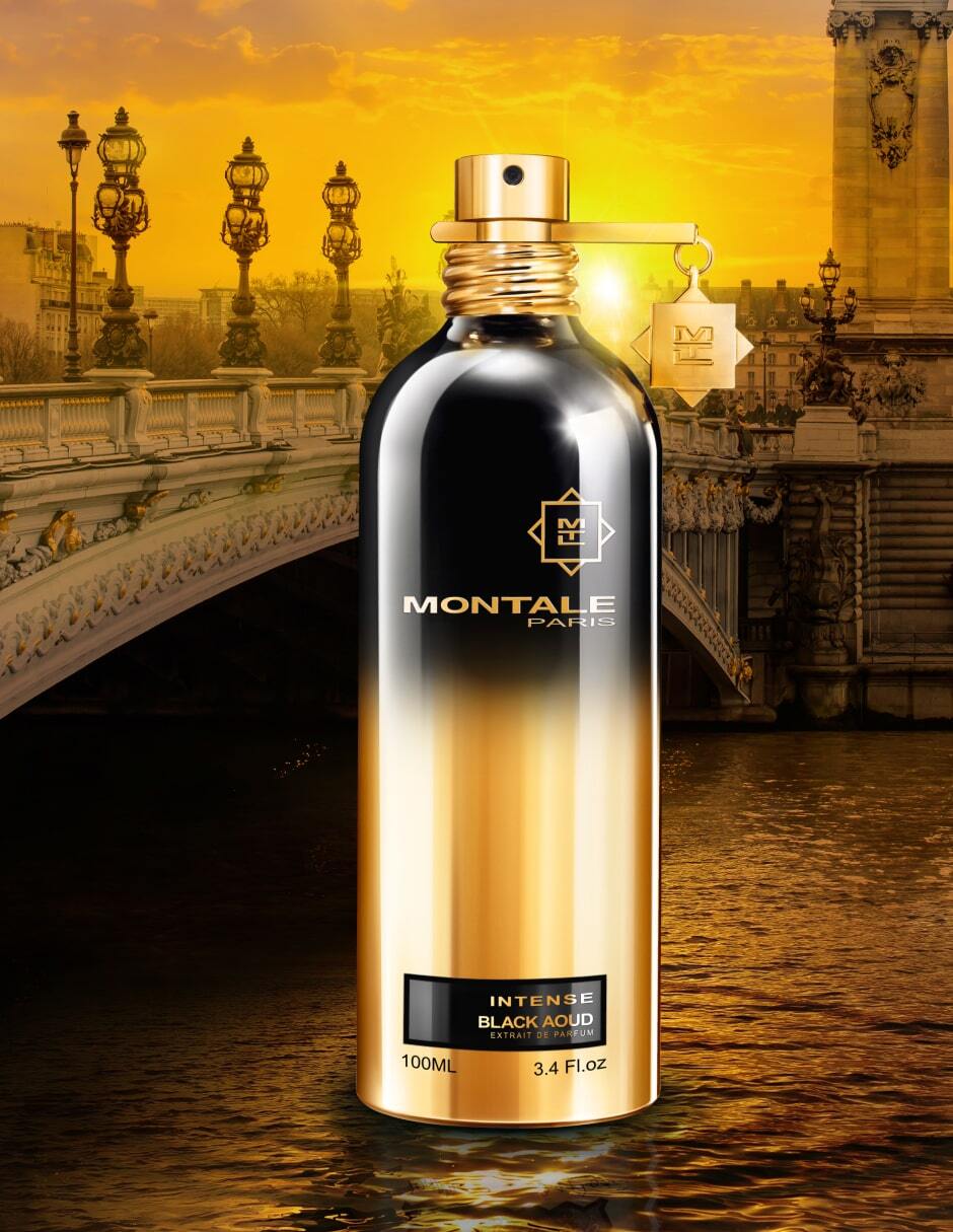 Eau de parfum Black Aoud unisex 2