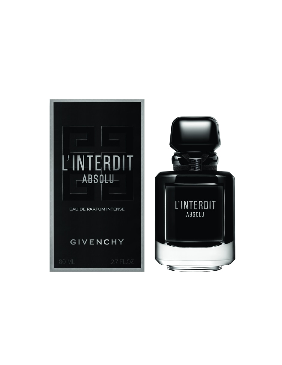 Eau de parfum L'Interdit Intense Absolu para mujer