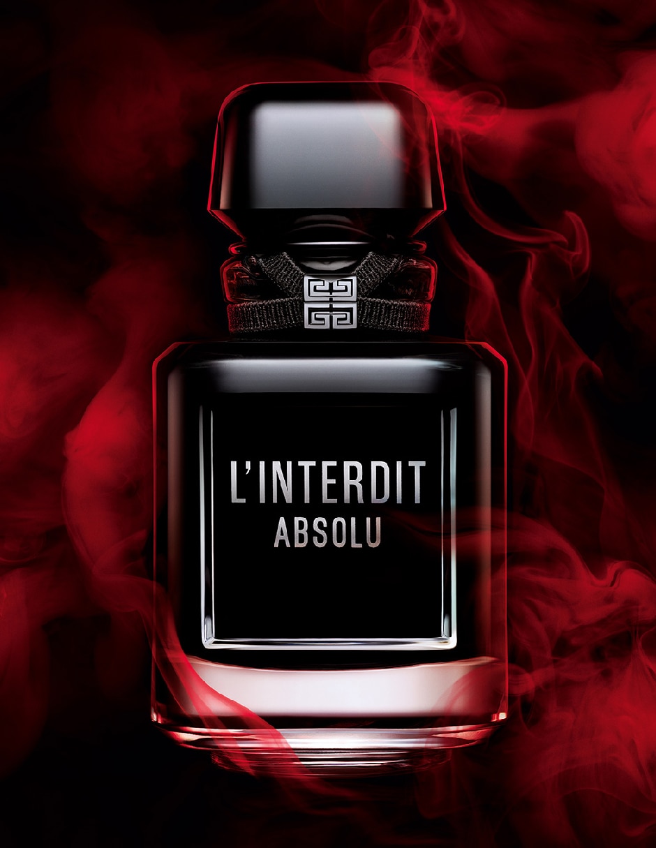Eau de parfum L'Interdit Intense Absolu para mujer