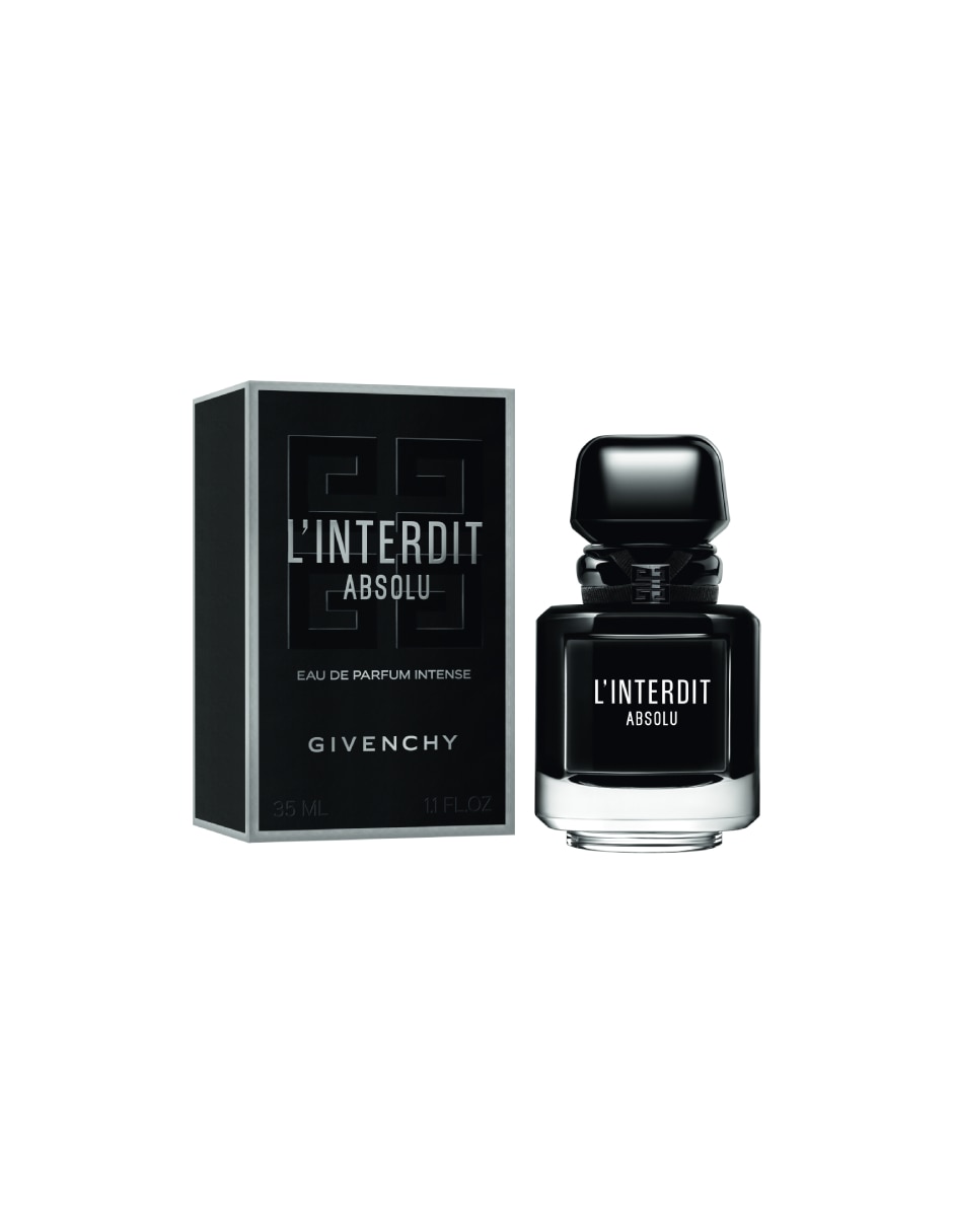 Eau de parfum L'Interdit Intense Absolu para mujer 2
