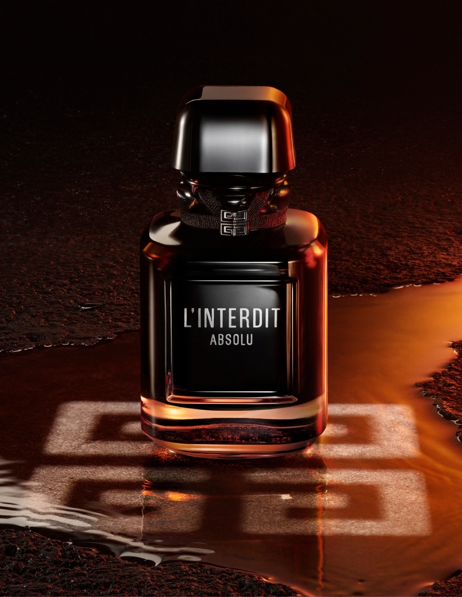 Eau de parfum L'Interdit Intense Absolu para mujer 8