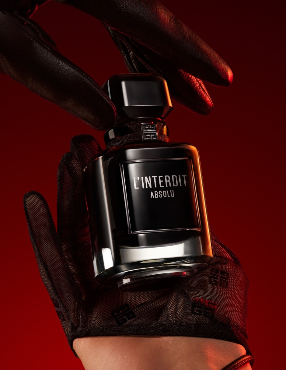 Eau de parfum L'Interdit Intense Absolu para mujer 9