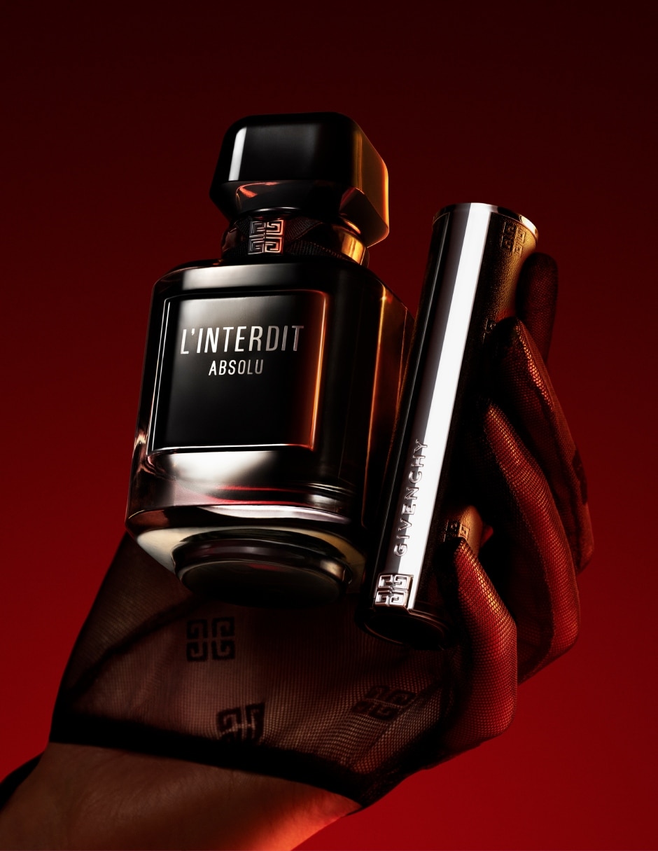 Eau de parfum L'Interdit Intense Absolu para mujer 10