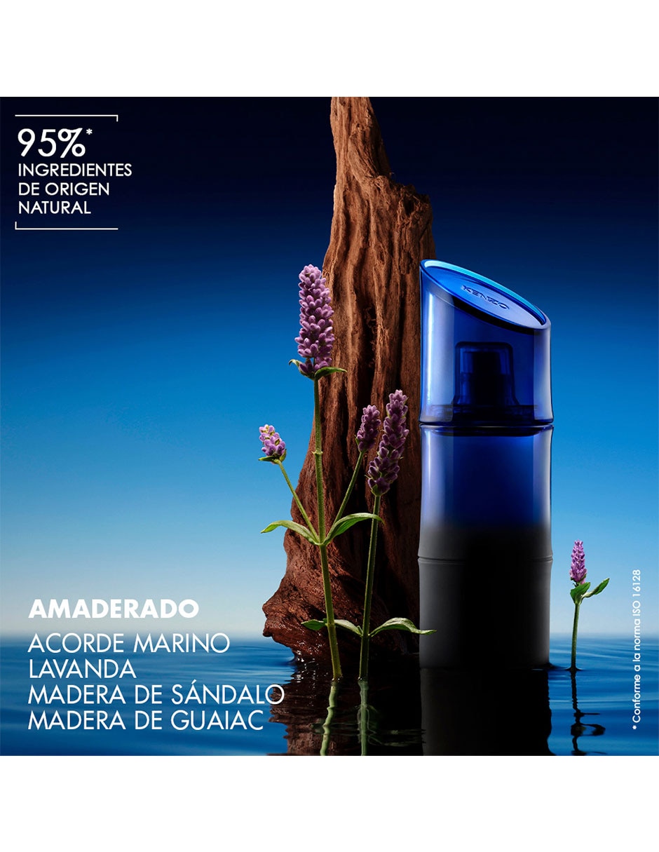 Eau de toilette Homme Santal Marin para hombre 3