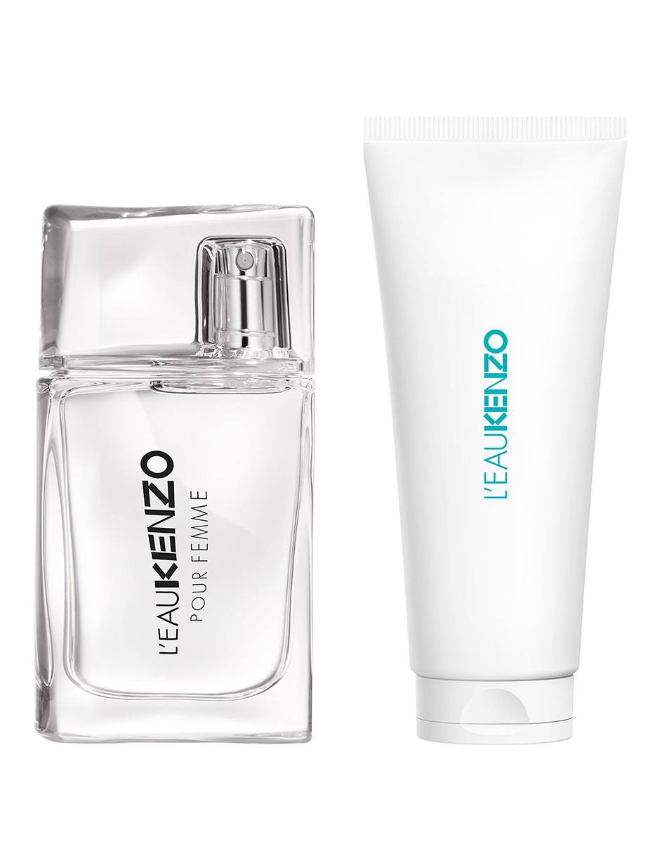 Set eau de toilette Kenzo L Eau para mujer Liverpool