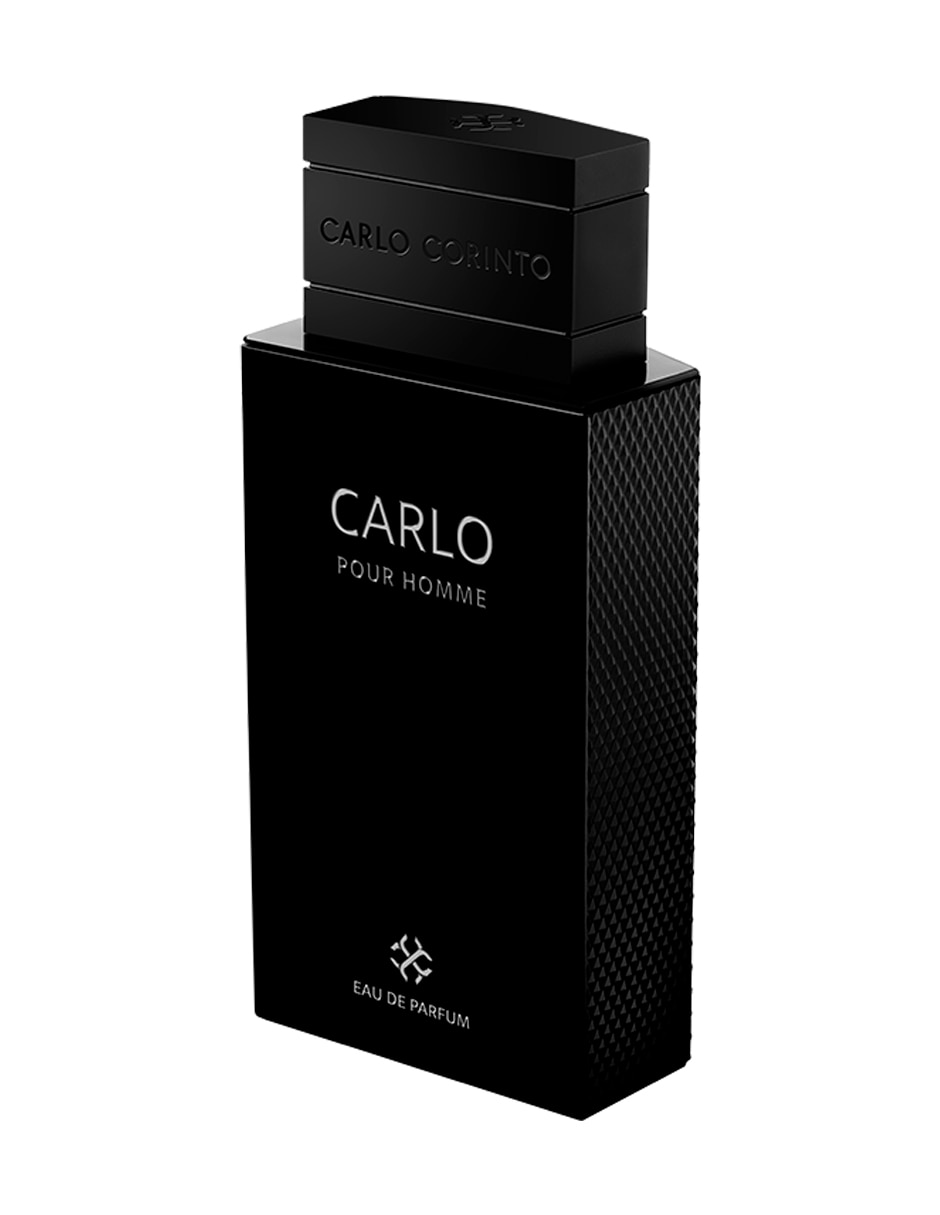 Eau de parfum Carlo Corinto para hombre 2