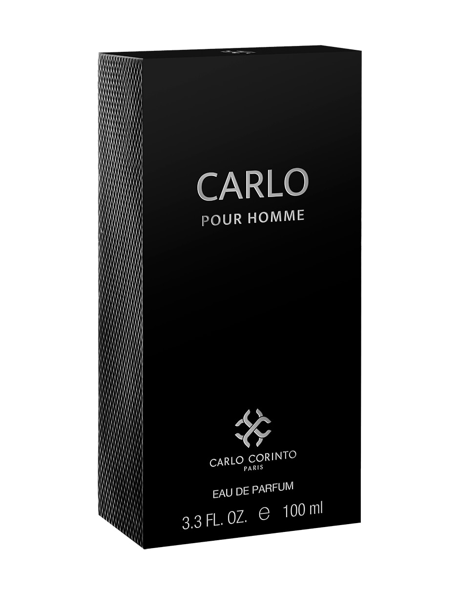 Eau de parfum Carlo Corinto para hombre 3