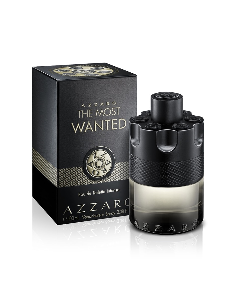 Eau de toilette The Most Wanted Intense para hombre