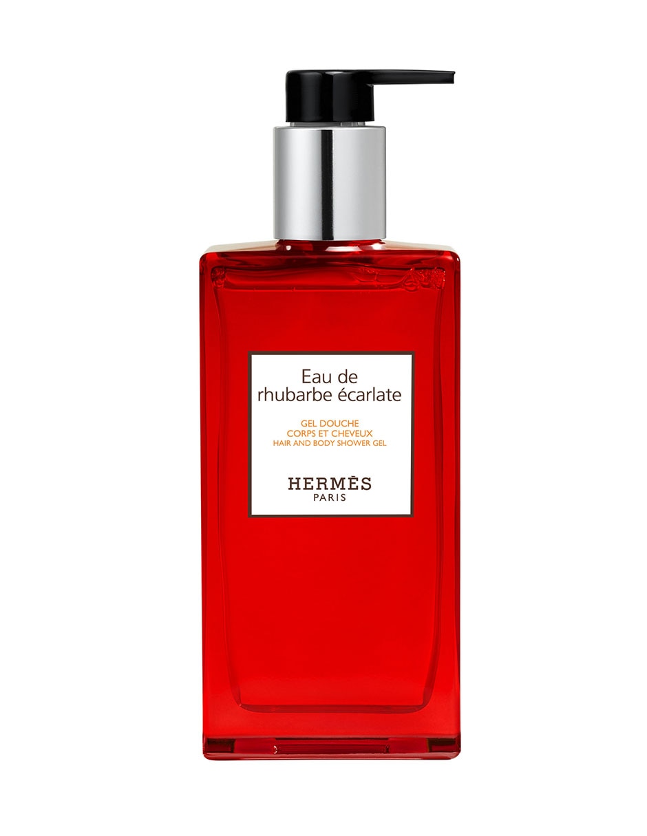 Gel corporal Limpiador Eau de rhubarbe ecarlate SG Bath Line Gel corporal Limpiador Eau de rhubarbe ecarlate SG Bath Line