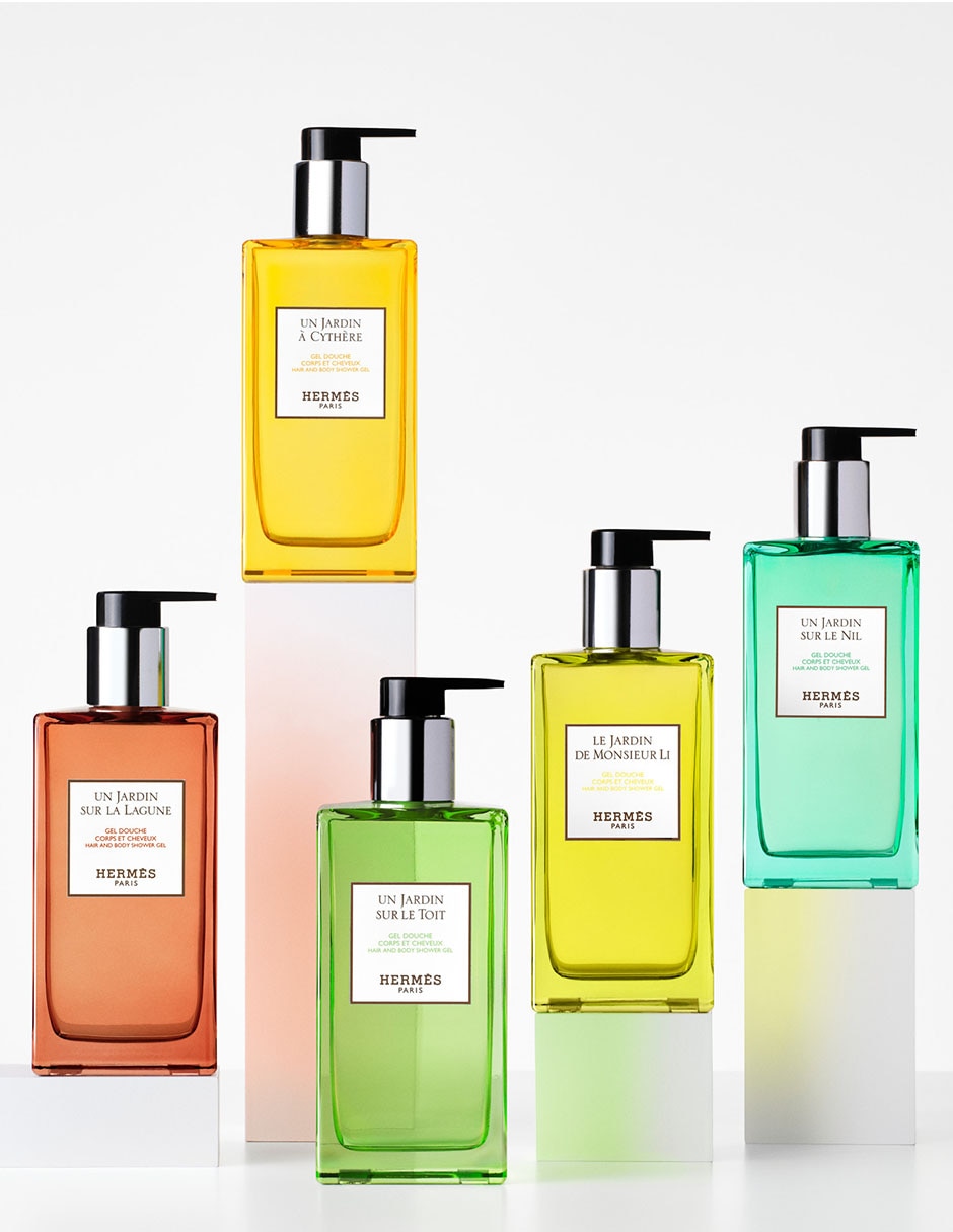 Gel corporal Limpiador Un Jardin Sur Le Nil 3
